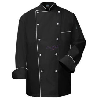 Long Sleeve Chef Coat