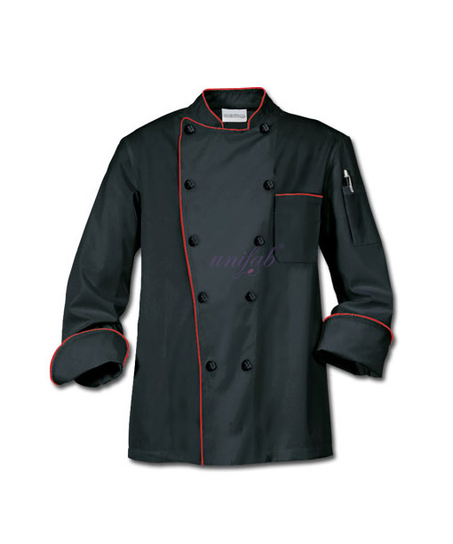 Personalized Chef Coat  Executive Chef Coats Embroidered